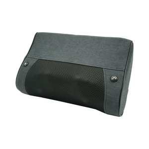 Almohada de Masaje para Cervicales, Masajeador de Columna Vertebral, Soporte para el Cuello, Eléctrico, con Conexión USB, Función de Temporizador, para Uso Doméstico - Product Image 1