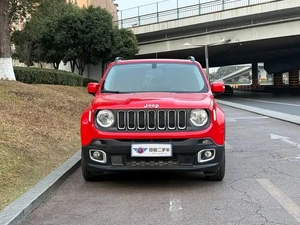 Provide Interior Customization2018 2019 2020 <strong>Jeep</strong> <strong>Renegade</strong> Gasoline <strong>Car</strong> Best Quality Fuel Engine Small Suv Used <strong>Cars</strong> for - Product Image 2