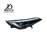 Phare de voiture pour Changan OSHAN X5PLUS 2023, phare à LED, systèmes d'éclairage automobile, phare d'origine