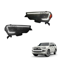Systèmes d'éclairage automobile ApexRide, phare LED pour TOYOTA 4runner 2014-2024
