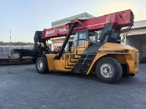 Apilador de alcance de 45 toneladas nuevo famoso de China SRSC4540G5 con piezas de repuesto - Product Image 2