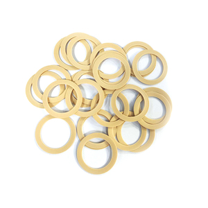 Polytetrafluoroethylene Washers Suitable Food Grade Medical Equipment Ptfe Gasket Gasket Maker