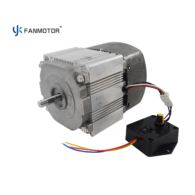 Universal Household AC Motors Essential Cooling