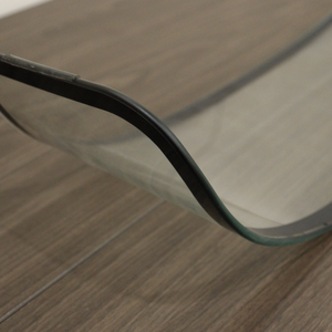 Verre courbé sur mesure de grande taille pour la construction publique commerciale et les projets de bâtiments à haute sécurité - Product Image 6