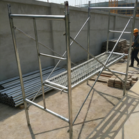 Andamios Móviles con Sistema de Seguridad Fácil de Instalar y Económicos de Fábrica