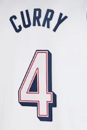 2024 Nouvelles Paires USA Basketball Jersey 4 Curry 8 Leonard 7 Durant 5 <span class=keywords><strong>Edwards</strong></span> 14 <span class=keywords><strong>Anthony</strong></span> - Product Image 2