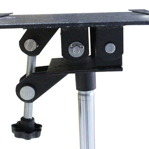 Cric hydraulique manuel à double pompe robuste de 0,5 T pour levage de moteur et transmission - Product Image 2