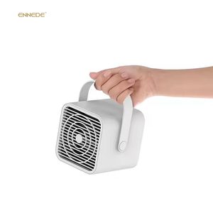 Draagbare elektrische mini PTC-verwarmer Snelle verwarming Bescherming tegen oververhitting Digitale bediening EU-stekker Energiebesparend Thuis Slaapkamer Desktop - Product Image 4