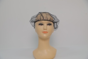 Red de <span class=keywords><strong>pelo</strong></span> redondo <span class=keywords><strong>para</strong></span> Chef, redes de <span class=keywords><strong>cocina</strong></span> <span class=keywords><strong>para</strong></span> <span class=keywords><strong>el</strong></span> <span class=keywords><strong>pelo</strong></span>, <span class=keywords><strong>el</strong></span>ásticas y suaves, color negro - Product Image 3