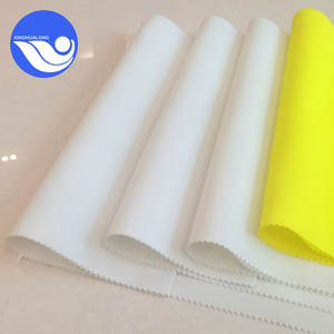 Tela de bandera de fábrica, tela de bandera de inyección de tinta para tela impresa, 100% poliéster, 140 gsm, precio barato, venta al por mayor - Product Image 2