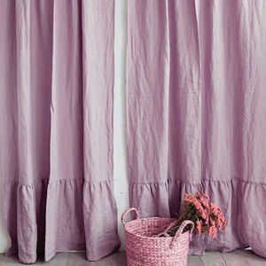 <span class=keywords><strong>Tende</strong></span> di <span class=keywords><strong>lino</strong></span> <span class=keywords><strong>con</strong></span> oscuramento caratteristica eleganti mantovane per l'arredamento della casa - Product Image 2