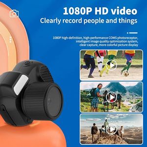 Mini Digitale <span class=keywords><strong>Camera</strong></span> Met Lcd-Scherm Volledige 1080P Hd 32Gb Kaart Monoreflexes Gevormde Cmos Kleine Compacte Draagbare Videorecorder - Product Image 6