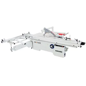 Altendorf Type Panel Saw Semi Automatic Panel Saw Industrial Wood Saws