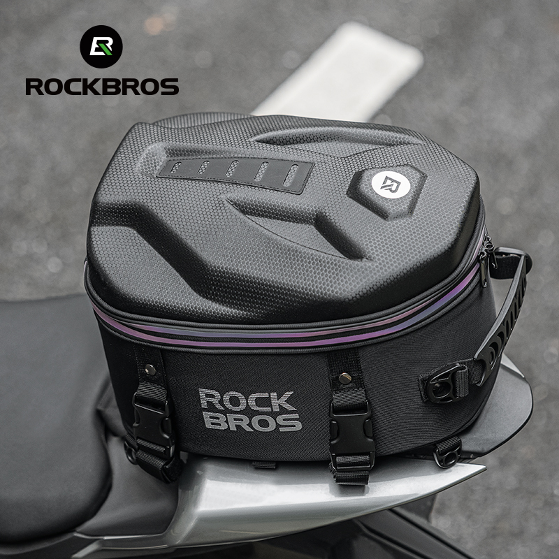 ROCKBROS borsa da moto, bauletto, borsa da sella, 00