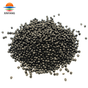 높은 안료 탄소 검정 분산 균등하게 PP PE 펠릿 싼 까만 <span class=keywords><strong>Masterbatch</strong></span> - Product Image 3
