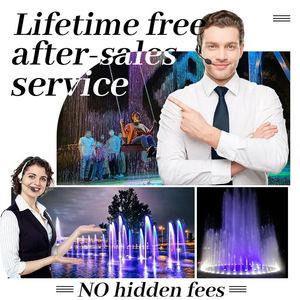 Fábrica China produce proyección subacuática para películas de pantalla de agua - Product Image 6