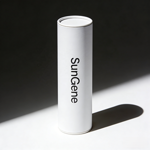 Tube en papier cylindrique scellé personnalisé de luxe pour café, thé, cadeaux, emballage de bougies brillant, tube en papier rond imprimé sur mesure - Product Image 5