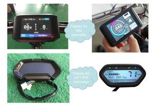 120KM/H 72V 8000W Hoge Snelheid Elektrische Fiets Naafmotor Ombouwset QS V3 273 <span class=keywords><strong>Motor</strong></span> 8KW - Product Image 3
