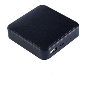 ของแถมโปรโมชั่น พาวเวอร์แบงค์ขนาดเล็กสุด 2000mAh แบตเตอรี่ 18650 เครื่องชาร์จฉุกเฉินแบบพกพา - Product Image 5
