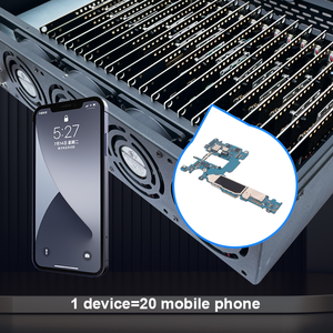 Sistema <span class=keywords><strong>de</strong></span> Automatización para Granjas <span class=keywords><strong>de</strong></span> Teléfonos Móviles, Carcasa para Granja <span class=keywords><strong>de</strong></span> Teléfonos Móviles, Chasis Especial P30 - Product Image 1