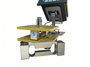 맞춤형 고정밀 단일점 스트레인 게이지 평행 빔 알루미늄 로드셀 마이크로 포스 센서 SUP2 0.02% 정확도 - Product Image 3