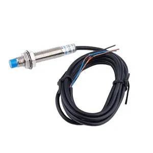 LJ8A3-2-Z/BX 1.5-2mm Sensing Distance Electric Sensor Flush/Non-flush Inductive Proximity Switch