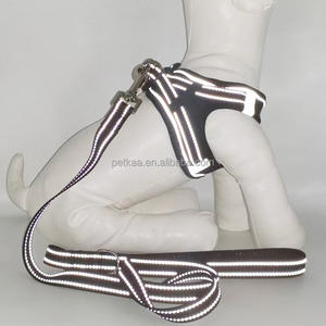 <span class=keywords><strong>Harnais</strong></span> <span class=keywords><strong>pour</strong></span> chiot OEM ODM, maille respirante, réfléchissant, <span class=keywords><strong>chihuahua</strong></span>, poméranien, caniche, <span class=keywords><strong>XS</strong></span>, petit <span class=keywords><strong>harnais</strong></span> et laisse <span class=keywords><strong>pour</strong></span> chiens de petite race - Product Image 5