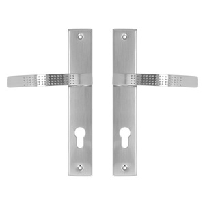 Set Maniglia per Porta con Foro per Chiave "Sena" - Product Image 1