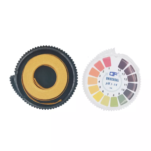 Produttore di strisce di prova <span class=keywords><strong>PH</strong></span> rotola gamma completa ph1-14 strisce di carta per <span class=keywords><strong>test</strong></span> rapido <span class=keywords><strong>ph</strong></span> carta per acqua 5M personalizzabile - Product Image 3