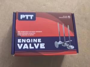 Nouveau 132013562R 132025379R soupape d'échappement d'admission moteur pour Dacia Duster Renault Clio Megane <span class=keywords><strong>Grand</strong></span> scénic 0.9 1.2 <span class=keywords><strong>Tce</strong></span> H5F H4B - Product Image 4