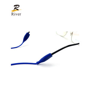 Cadena antipérdida <span class=keywords><strong>de</strong></span> silicona colorida para gafas <span class=keywords><strong>de</strong></span> sol, cadena <span class=keywords><strong>de</strong></span> soporte para gafas <span class=keywords><strong>de</strong></span> lectura - Product Image 2