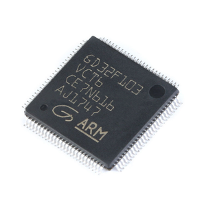 Microcontrolador GD32F103VCT6 LQFP-100(14x14) Serie STM32, Circuitos Integrados Originales, Componentes Electrónicos - Product Image 2