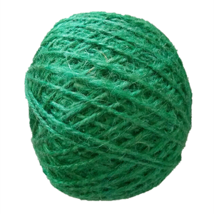 Fabricant <span class=keywords><strong>de</strong></span> ficelle <span class=keywords><strong>de</strong></span> <span class=keywords><strong>jute</strong></span> <span class=keywords><strong>de</strong></span> haute qualité 1 2 3 plis ficelle <span class=keywords><strong>de</strong></span> tabac <span class=keywords><strong>fil</strong></span> d'emballage cadeau ficelle <span class=keywords><strong>de</strong></span> <span class=keywords><strong>jute</strong></span> torsadée colorée - Product Image 2