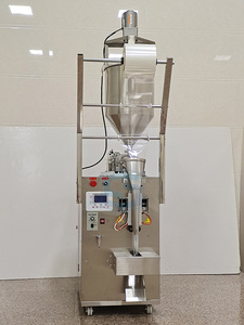 Máy Đóng Gói Bơ Lỏng Máy Đóng Gói Bơ Đậu Phộng Cà Chua - Product Image 4