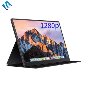 10.5 Inch 1280P Fhd Super Dunne Ips Anti-Blauw Licht Schakelaar Telefoon Laptop Scherm Extender Draagbare Display Externe Monitor