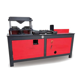 Línea de Producción Automática TXB para la Fabricación de Marcos de Tendones en Forma de 8 para Soportes de Túneles - Product Image 4