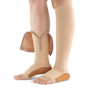 Calcetines de Compresión con Cierre para Hombre y Mujer, Medias de Compresión para Várices, Gran Venta - Product Image 2