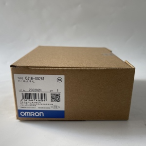 ของแท้ ใหม่เอี่ยม ยูนิตเอาท์พุต PLC รุ่น CJ1W-OD261 - Product Image 1