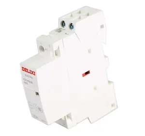 电动CE CDCH8S家用低压交流接触器2P 40A价格