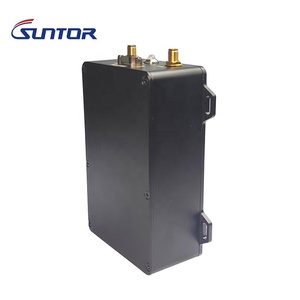 Station radio IP Mesh extérieure étanche IP65 pour les interventions rapides en cas de catastrophe et la récupération d'urgence - Product Image 4
