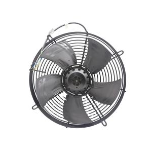 Ebmpapst S4D300-8317073976 M4D068-CF 0.14/0.15A 300มม. 400V AC ลูกปืนเครื่องปรับอากาศคอนเดนเซอร์พัดลมระบายความร้อนไหลตามแนวแกน - Product Image 1