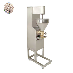 Meat Balls Filler Fishball Forming Machine Meat Ball <b>Grinder</b> Machine - Product Image 2