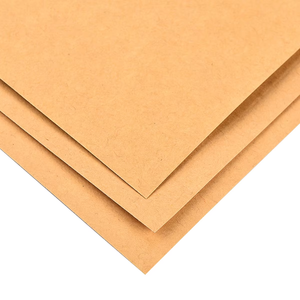 Custom Reusable Brown Flat 3 Side Seal Food Grade Packaging Kraft Paper <b>Pouch</b> Biscuit Food Candy Chewing Gum Storage Ziplock Bag - Product Image 6