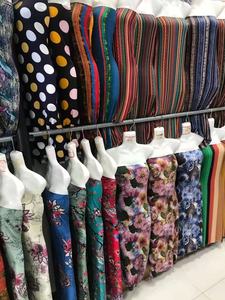 Factory Wholesale Spun Rayon <strong>Fabric</strong> Floral Woven <strong>Viscose</strong> Printed <strong>Fabric</strong> for Woman Dress