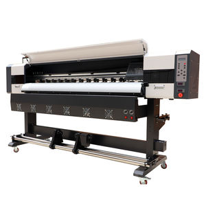 Máquina de impresión de señales de tráfico de gran formato <span class=keywords><strong>Prix</strong></span> imprimante numrique para rollo de pancarta reflectante - Product Image 2