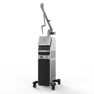 Machine laser CO2 fractionné à <span class=keywords><strong>prix</strong></span> compétitif, tube RF 45W, pour découpe laser fractionnée, ablation froide et raffermissement cutané - Product Image 1