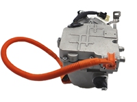Compresseur de climatisation électrique remis à neuf EL-8103020B BC28B 12V pour voiture BYD E2 E3 avec garantie d'un an
