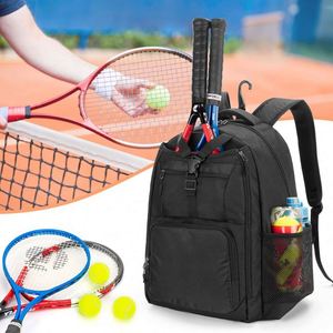 Muestra gratuita, mochila deportiva impermeable de alta calidad para exteriores, mochila para raqueta de pickleball, mochila para tenis - Product Image 6