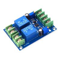 Module de commutation automatique d'alimentation, carte de contrôle de charge automatique en cas de panne de batterie, module de disjoncteur d'urgence