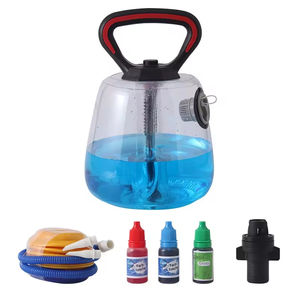 Portable Adjustable Weightlifting Exercise Sports Fitness <b>Kettlebell</b> for Training Weightlifting Bag Aqua Bag Water <b>Kettlebell</b> - Product Image 6